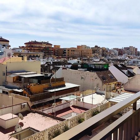 En El Centro Y Al Lado De La Playa Appartement Fuengirola Buitenkant foto