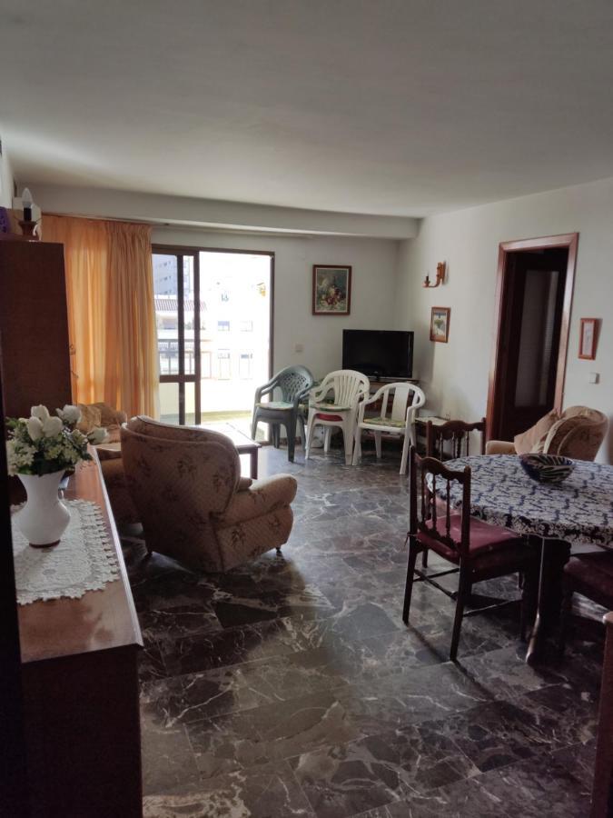 En El Centro Y Al Lado De La Playa Appartement Fuengirola Buitenkant foto