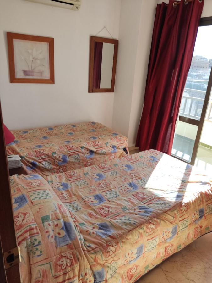 En El Centro Y Al Lado De La Playa Appartement Fuengirola Buitenkant foto