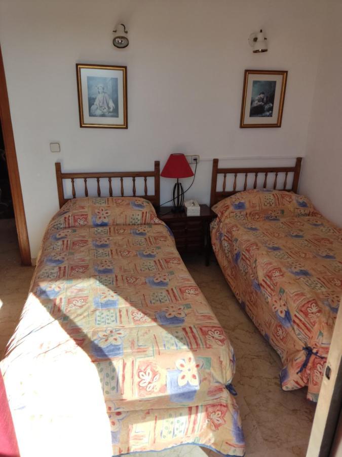 En El Centro Y Al Lado De La Playa Appartement Fuengirola Buitenkant foto